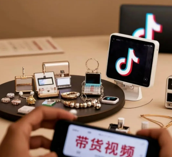 TikTok电商：四种带货模式门槛与机会全透视
