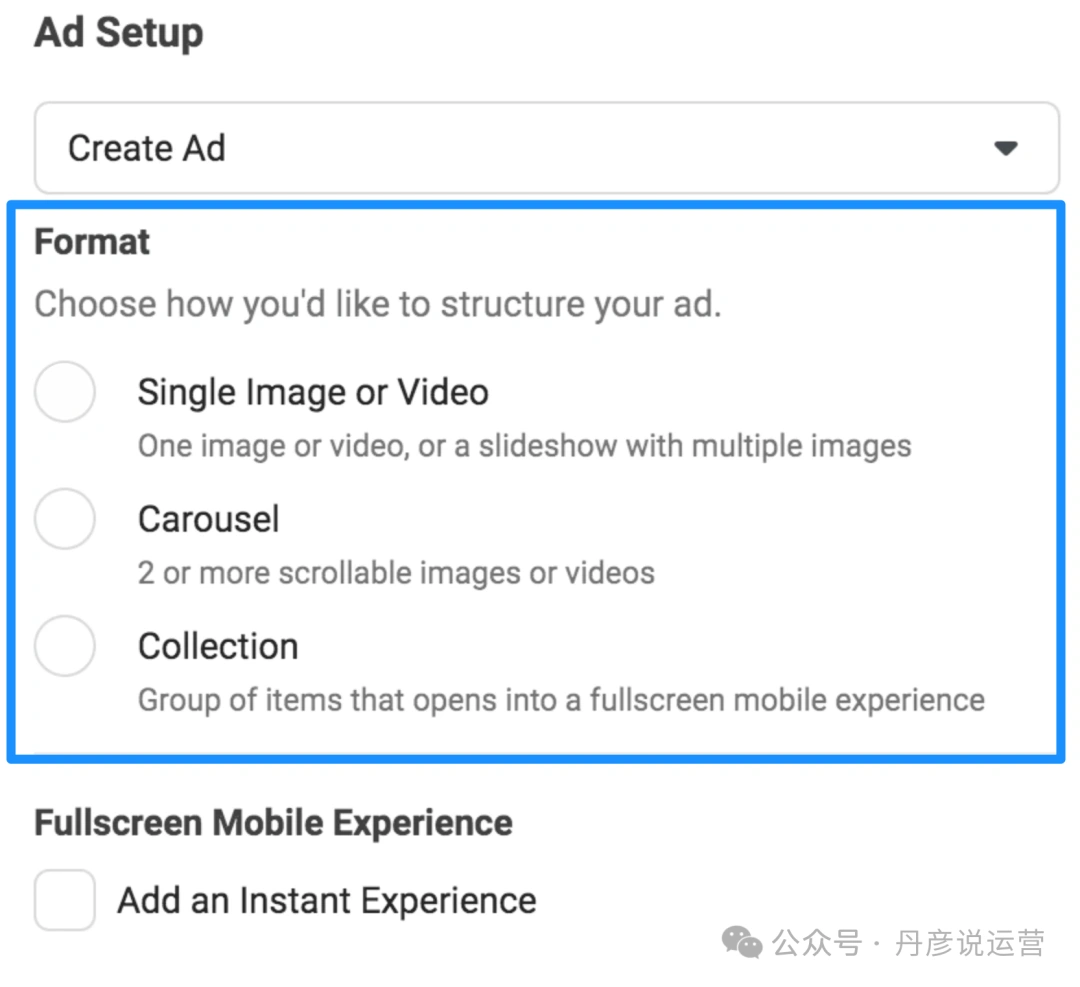 Instagram 广告设置格式 新手也能赚!Instagram 广告投放与变现完整指南