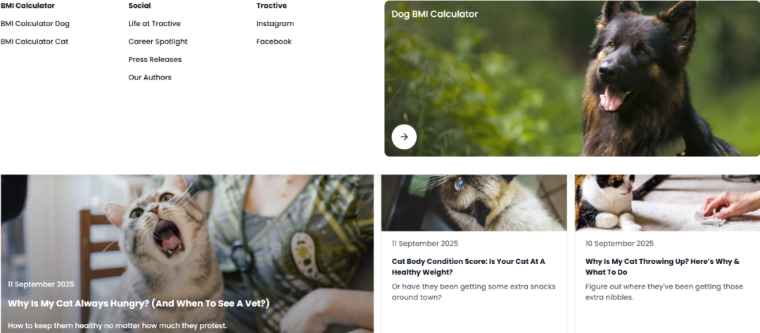 图片 GPS追踪器销量破百万台:Tractive以“硬件+订阅制”模式掘金全球宠物智能市场
