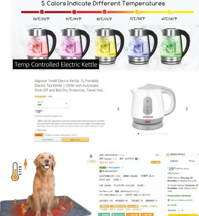 福州跨境隐形冠军爱购年入14.8亿，靠灯泡插座打入欧洲万家小店