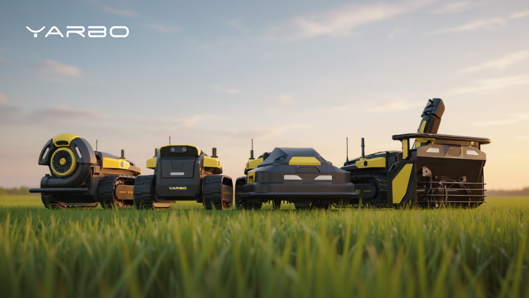 中国庭院机器人抢占欧美市场：无边界割草与除雪设备重构家庭园艺生态