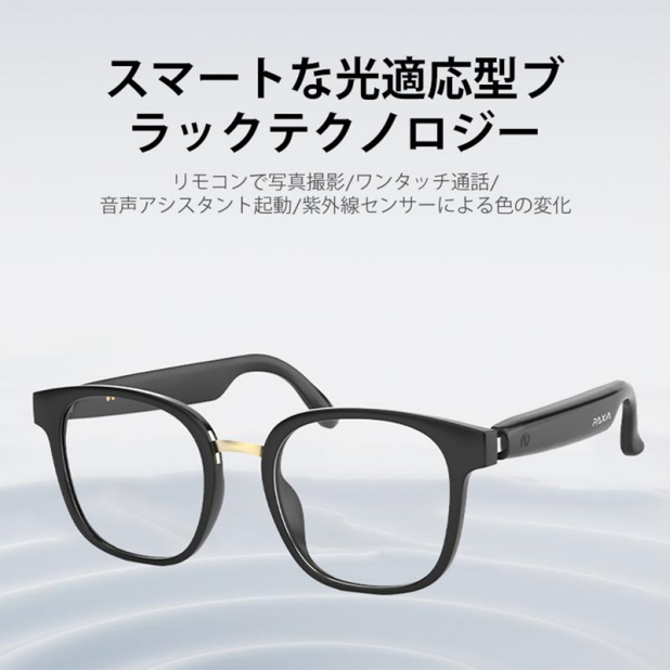 拿下82.6亿美元市场，日本人疯抢！这款蓝牙眼镜火了|爆品洞察