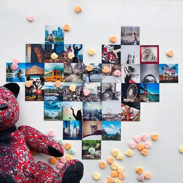 图片 欧美“冰箱贴刺客”走红:Heartprinted以照片定制撬动情感消费