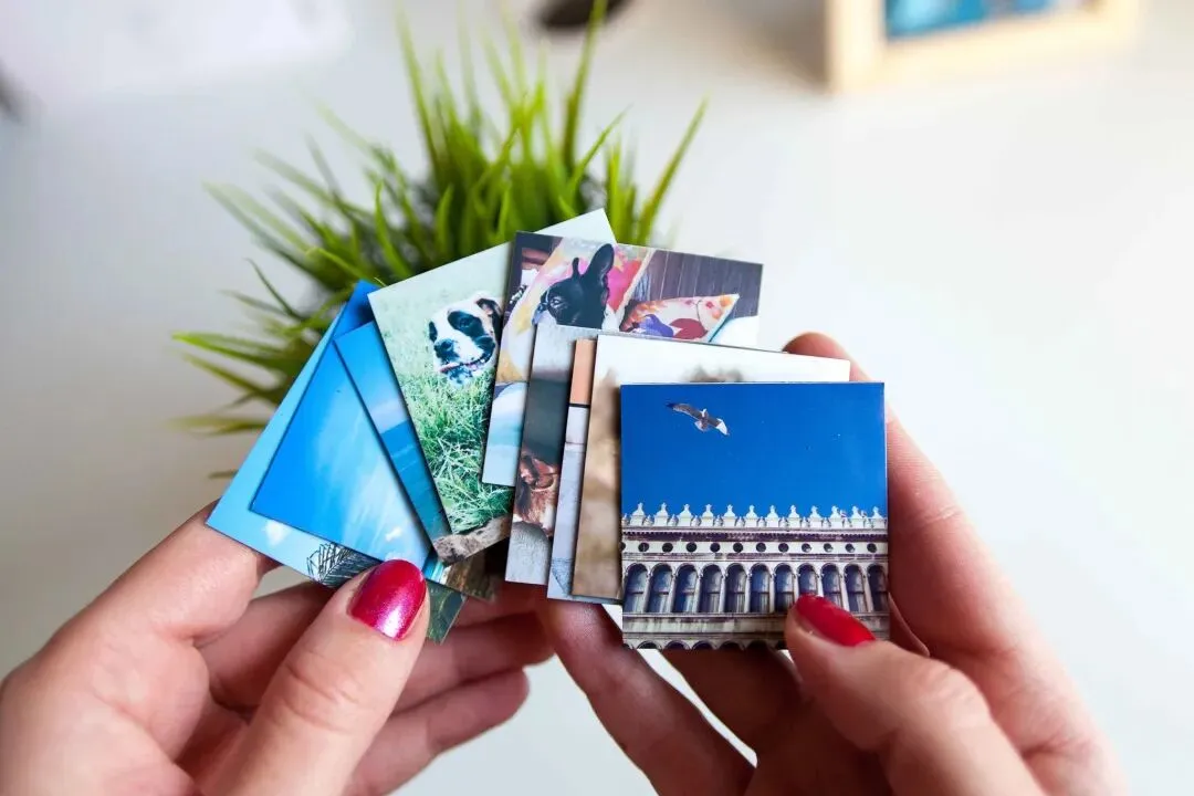 图片 欧美“冰箱贴刺客”走红:Heartprinted以照片定制撬动情感消费