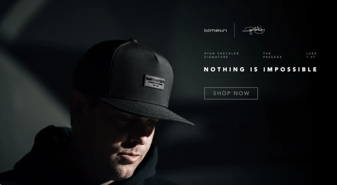 美国品牌Melin以69-99美元高溢价破局棒球帽市场：材质革新与场景营销重塑产品价值