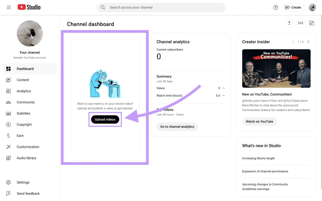 怎么在YouTube上创建视频广告？详解YouTube视频广告创建方法！
