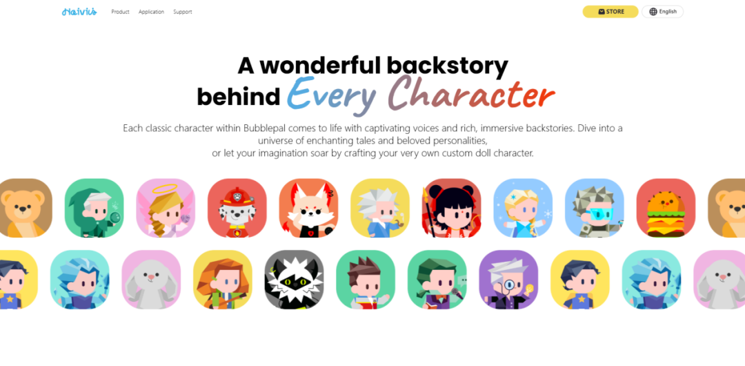 深圳AI玩具品牌Haivivi出海半年售25万台：BubblePal挂件玩具融合AIGC与IP授权，年销售额破亿