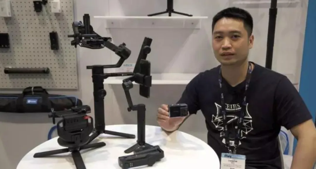 中国手持稳定器品牌全球崛起：飞宇科技年销2.5亿覆盖120国，智云亚马逊份额占60%