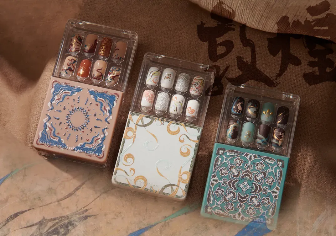 15 亿播放炸穿 TikTok！中国宝妈出手，半个美国女人的指甲都被 “承包” 了！