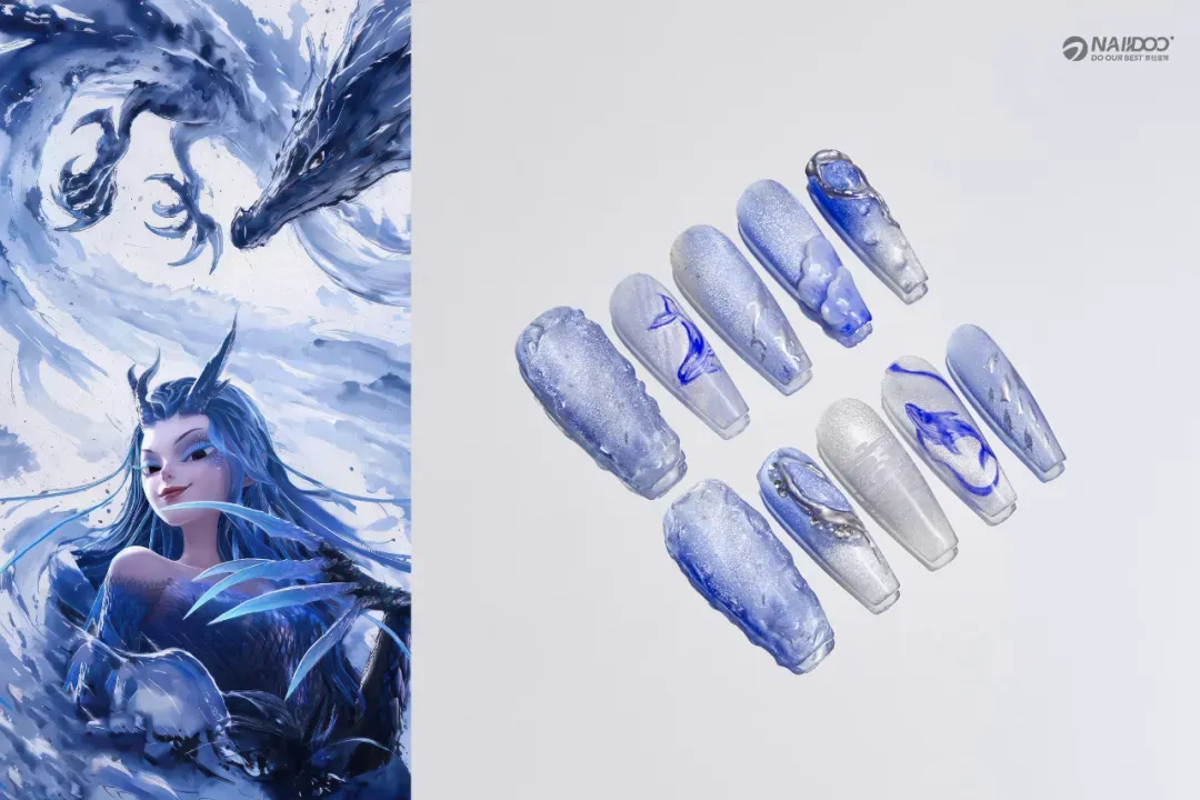 15 亿播放炸穿 TikTok！中国宝妈出手，半个美国女人的指甲都被 “承包” 了！