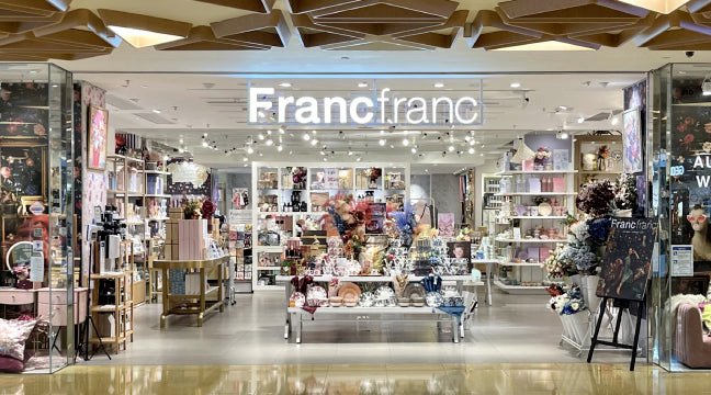 日本Francfranc家居30年长红秘诀：靠“可负担的奢华”定位，用场景感与情绪价值撬动消费