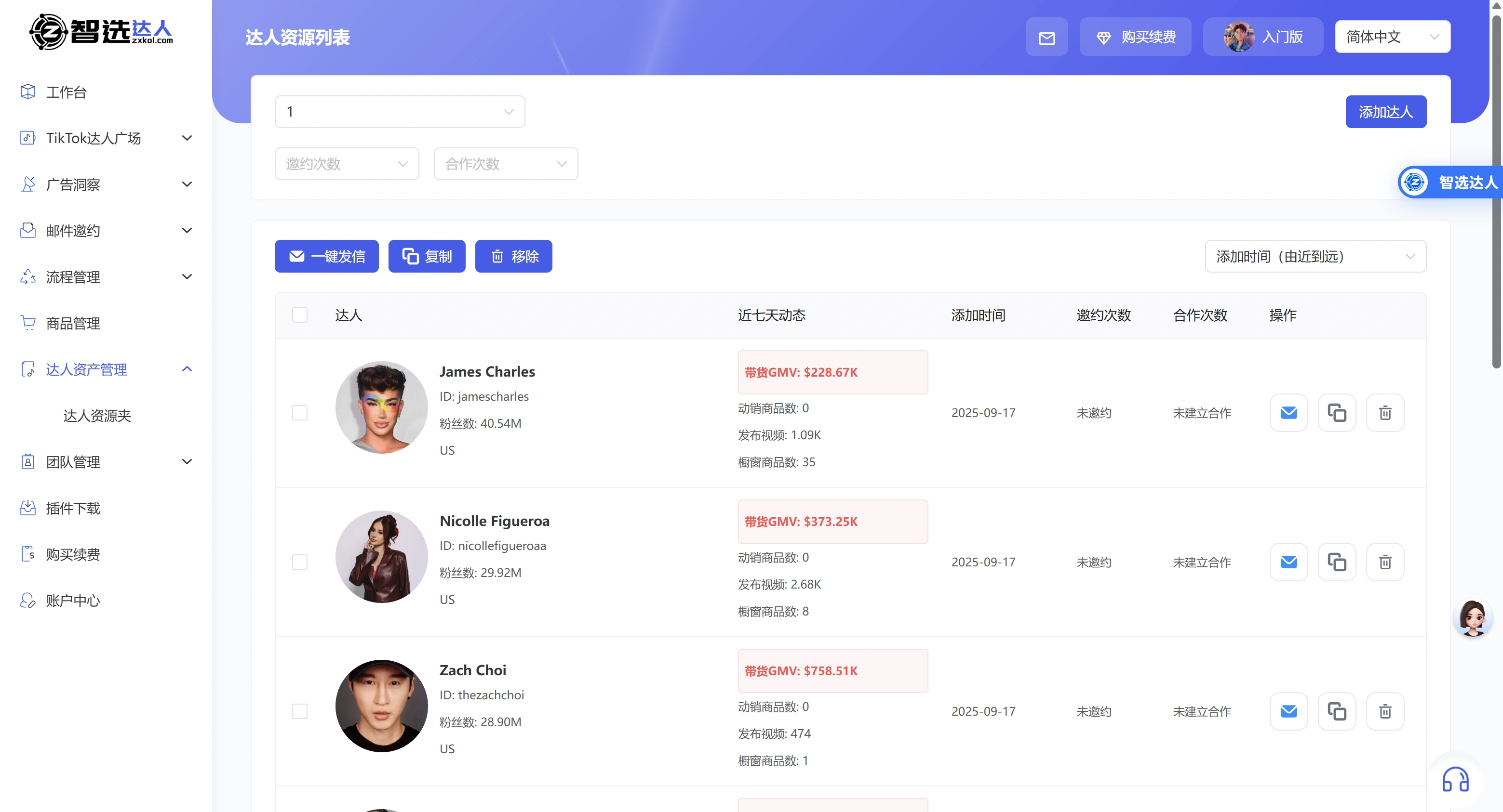 达人回复率超50%!TikTok带货达人金牌邀约话术,智选达人 3 大邮件邀约策略分享
