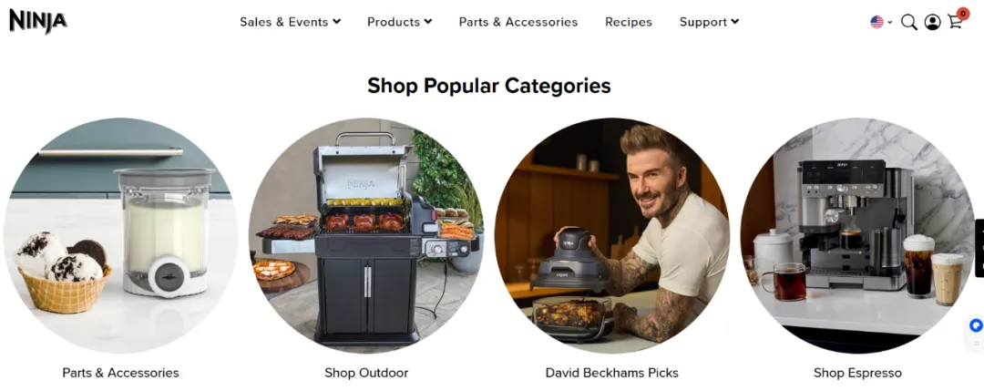 九阳旗下Ninja冷藏箱TikTok美区爆卖：月销2.5万件，创新无融水技术切入高端户外市场