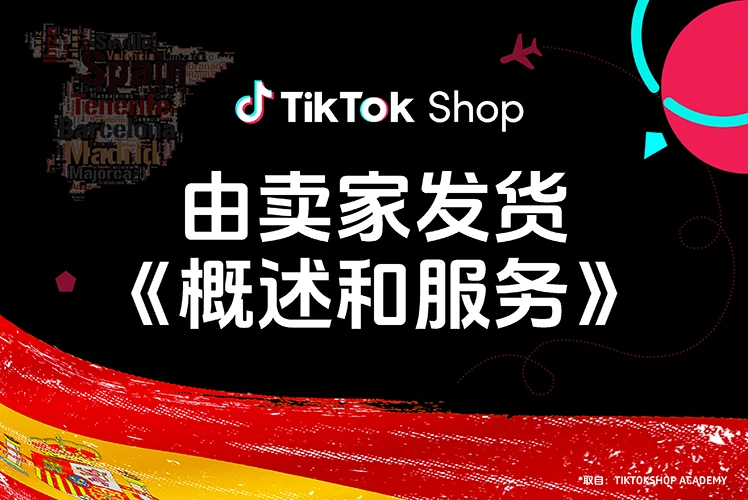 由卖家发货：概述和服务