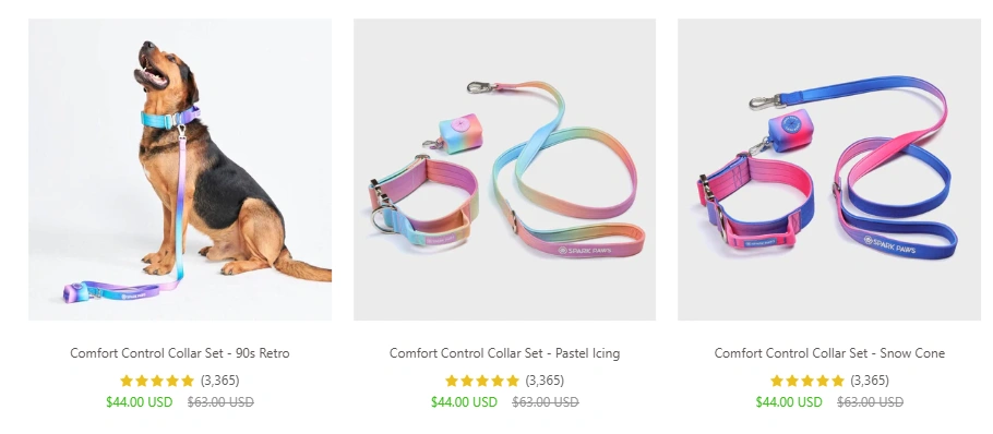 图片 宠物服饰品牌SPARK PAWS半年销售5600万美元:精准切入法斗犬细分市场,靠“人宠亲子装”引爆欧美