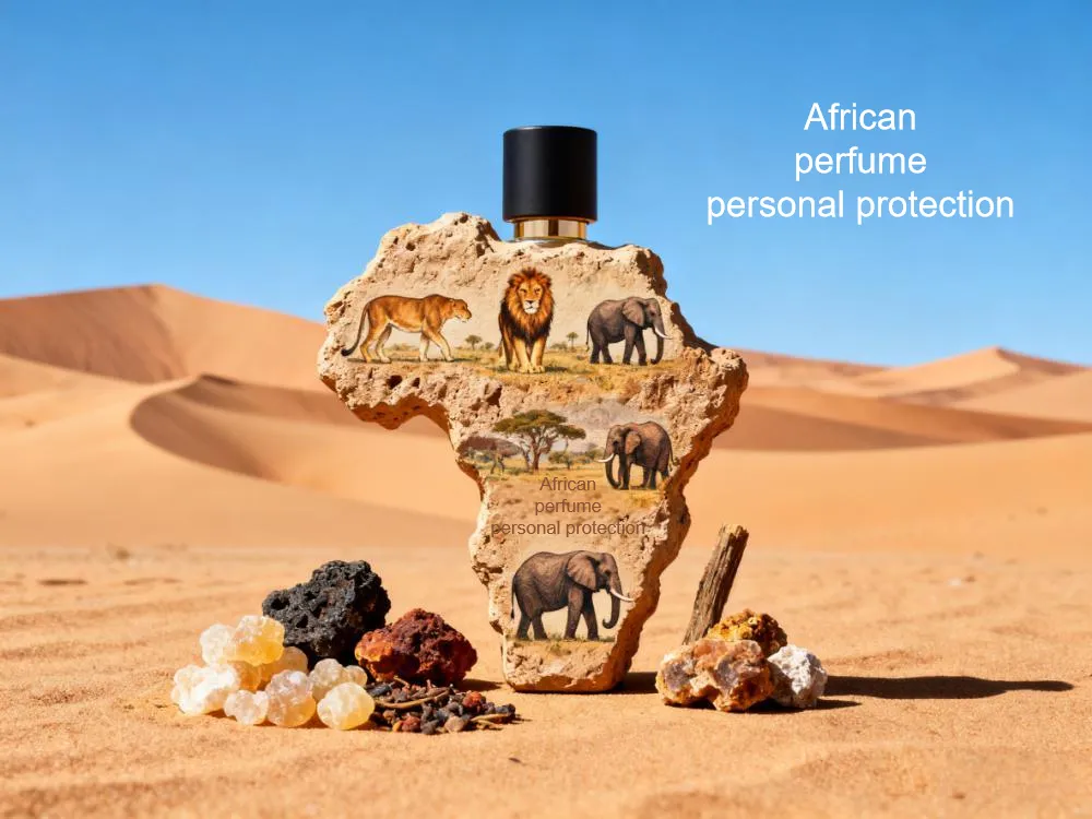 非洲香水战报：中国产业带如何驶入增速的 “气味蓝海”？