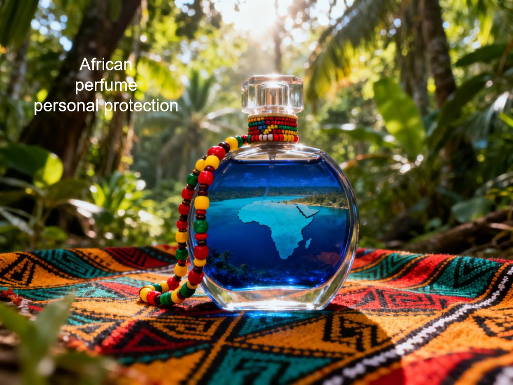 非洲香水战报：中国产业带如何驶入增速的 “气味蓝海”？