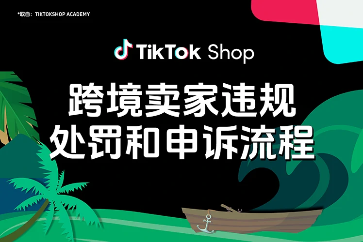 东南亚跨境卖家违规处罚和申诉流程
