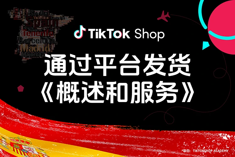 通过平台发货：概述和服务