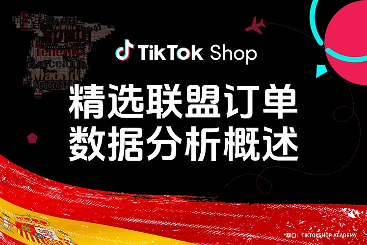 精选联盟订单数据分析概述