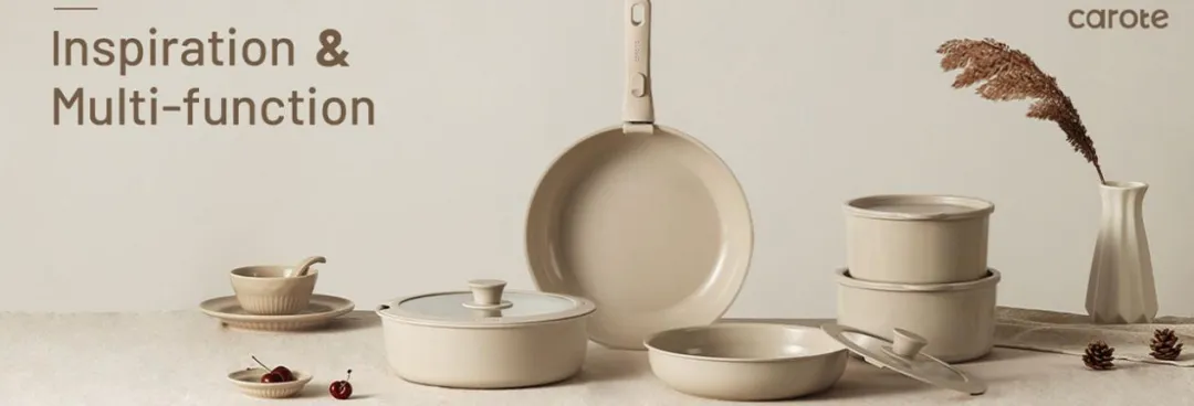 年销超15亿！卡罗特如何靠“一口锅”征服全球厨房？