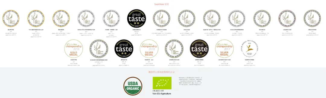 高端茶品牌TeaVivre年销800万美元：靠独立站与有机认证，深耕欧美市场，自然流量占比超85%