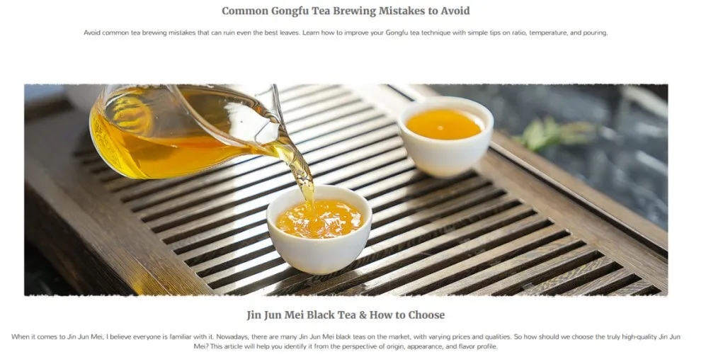 高端茶品牌TeaVivre年销800万美元：靠独立站与有机认证，深耕欧美市场，自然流量占比超85%