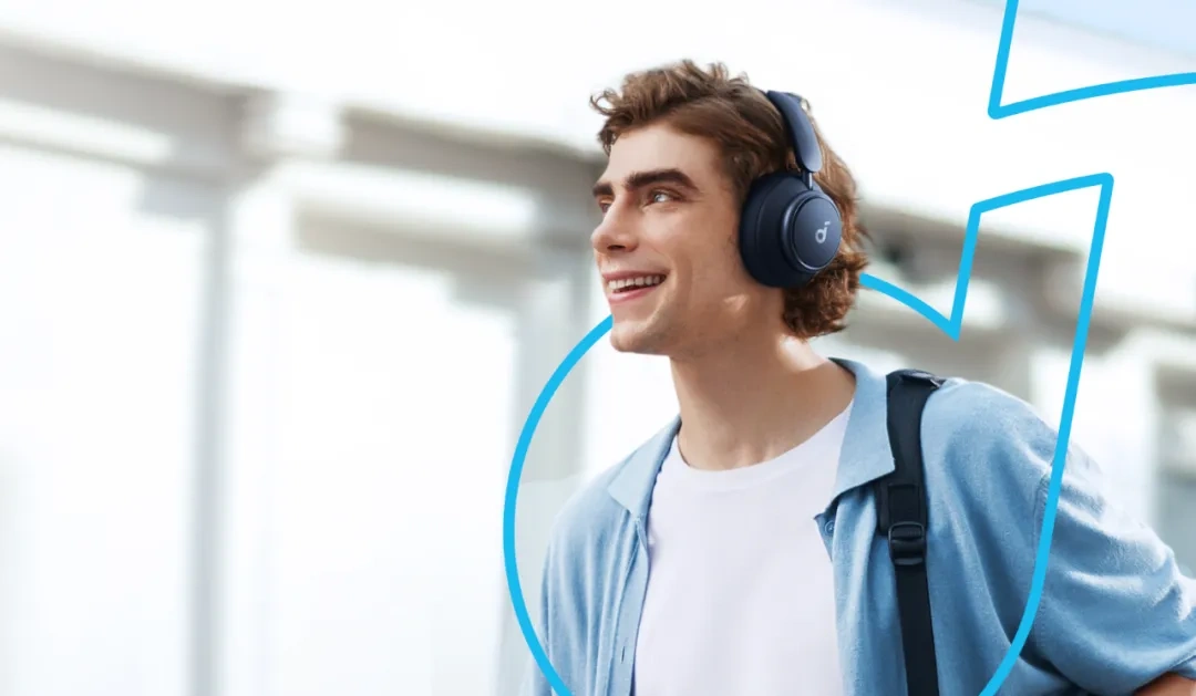 图片 安克旗下Soundcore音频品牌年收15亿:靠续航与性价比突围,全球用户超5200万