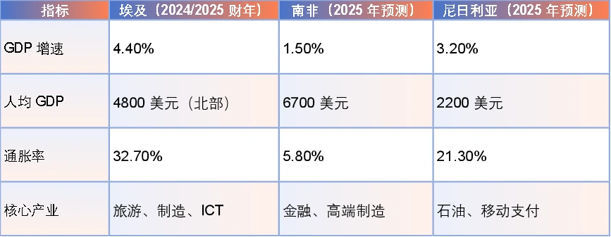 图片 从经济韧性到非洲对标,企业掘金埃及市场的全景指南