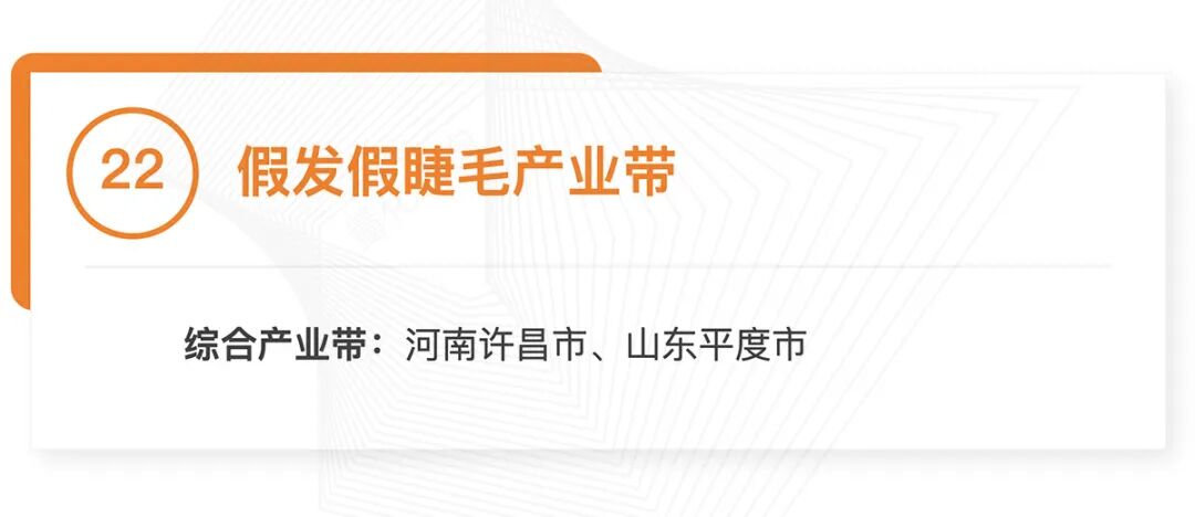 全国370个跨境产业带清单发布:覆盖30大品类,成跨境电商供应链核心支撑