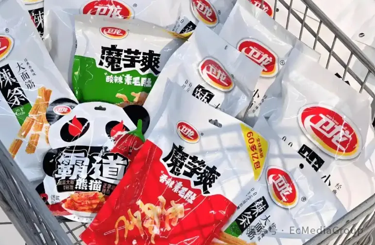 辣条、酸辣粉征服东南亚!中国零食出海的下一个爆款在哪里?