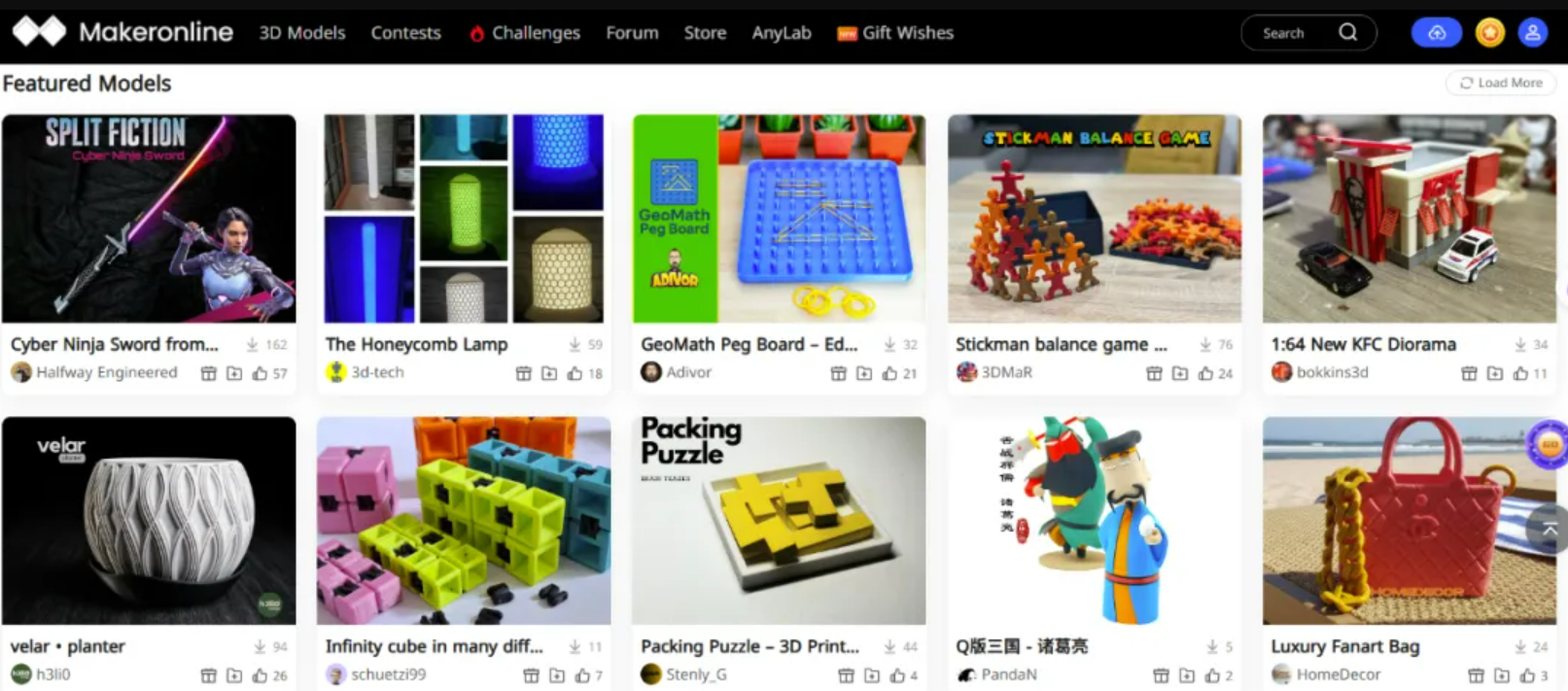 Anycubic独立站页面 从代工零件到全球大卖,Anycubic如何用3D打印机征服海外市场?