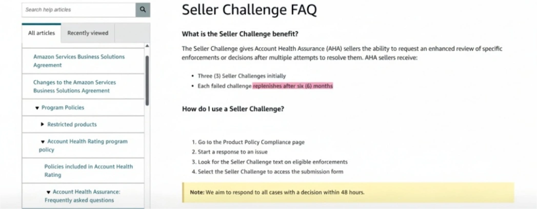 图片 Listing申诉失败还能复核?满血复活教程来啦!