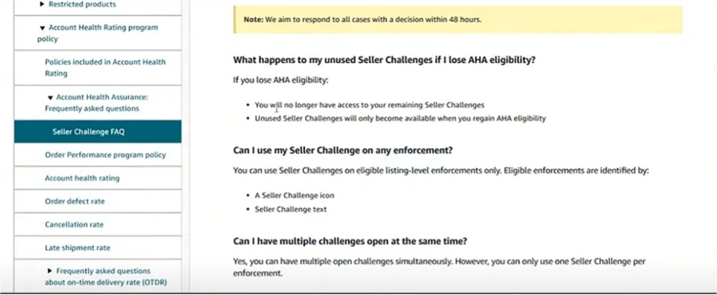 图片 Listing申诉失败还能复核?满血复活教程来啦!