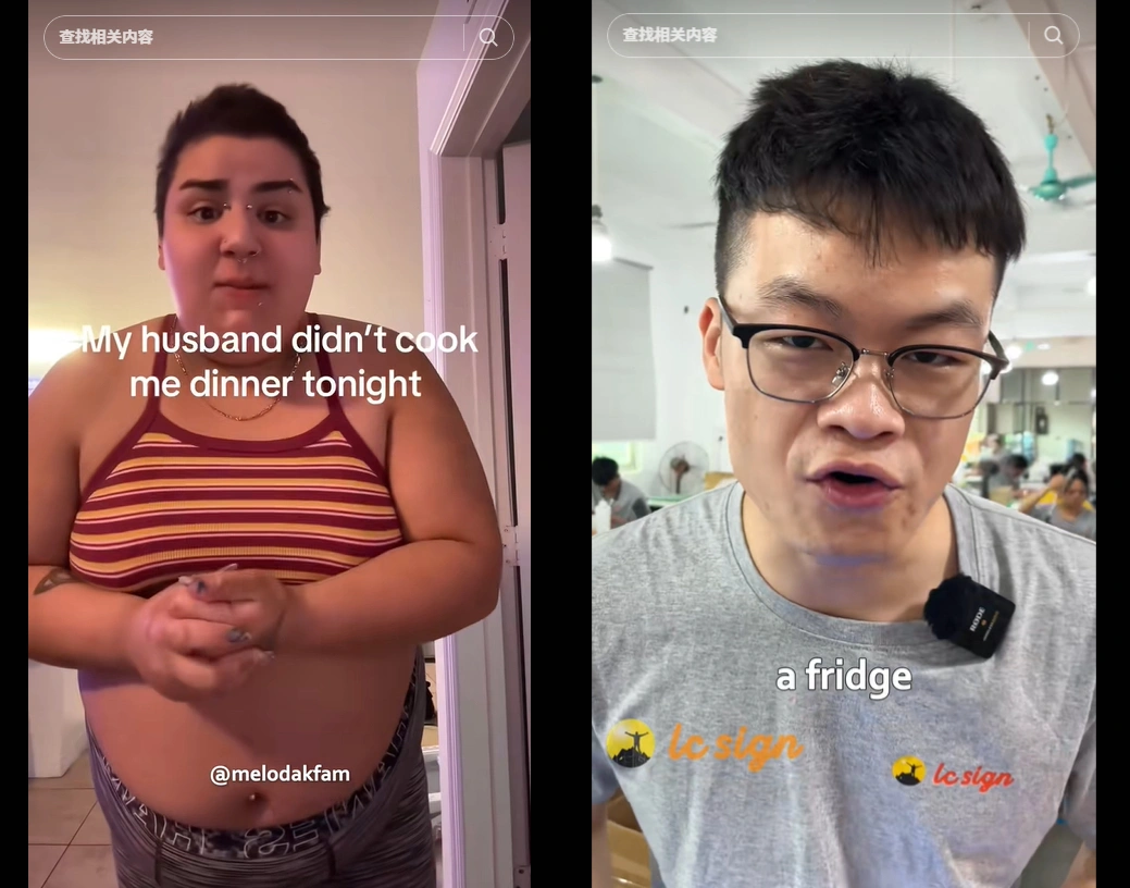 图片 中国LED灯牌厂靠TikTok抽象营销逆袭:Tony个人IP爆火,单视频播放2210万,矩阵号粉丝超800万