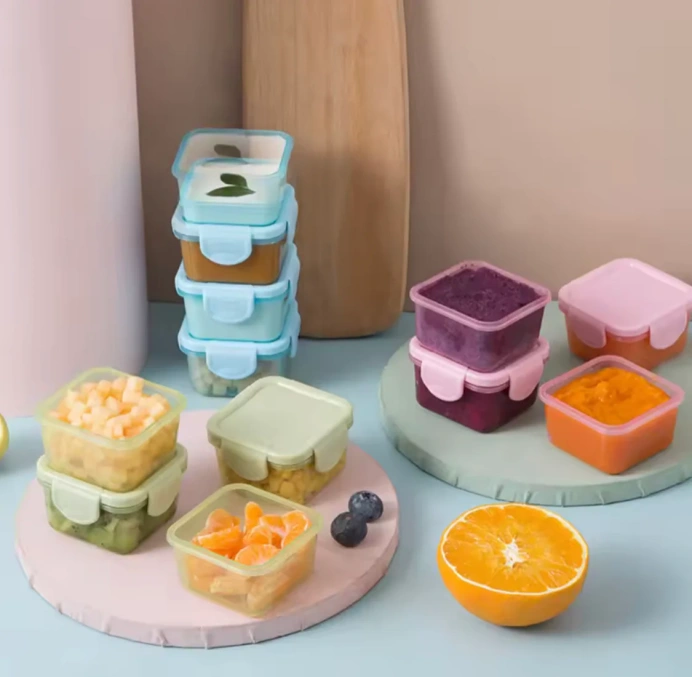 图片 TikTok食品保鲜盒套装7天销1.37万单:19.99美元产品周增118%,登顶美区厨房类目榜首