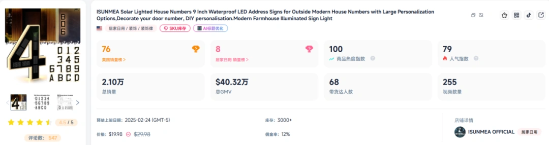 图片 “老古董”成印钞机!它在TikTok月销14700件!