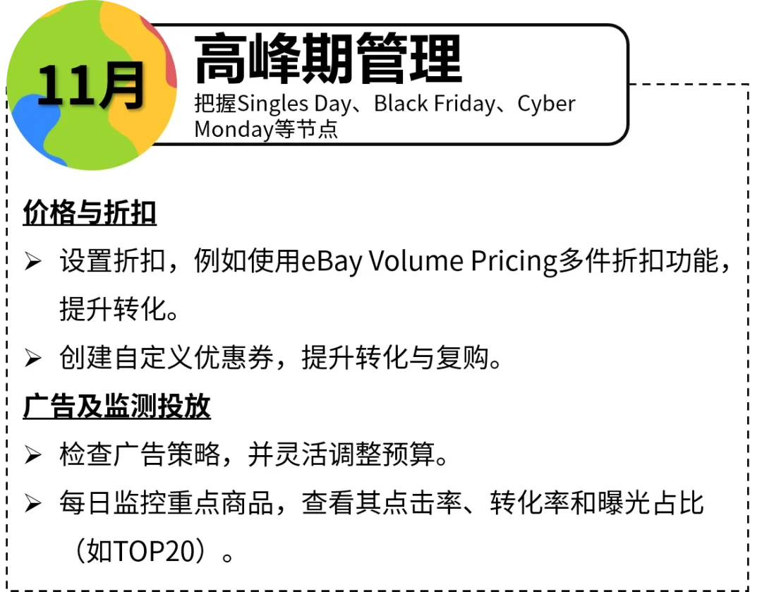 图片 备战旺季!立刻对照这份eBay卖家自查清单!