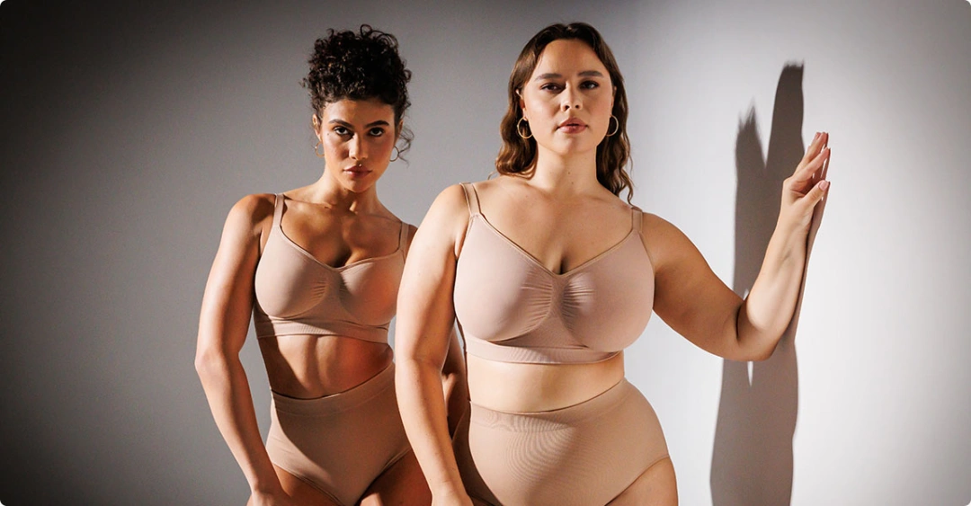 图片 Body Positivity浪潮下,中国塑身衣如何靠"舒适塑形"打开欧美千万市场?