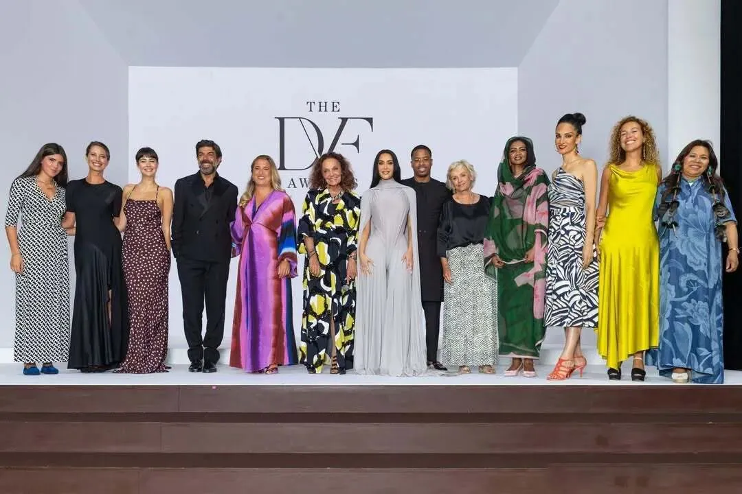 图片 从代理商到品牌操盘手——DVF中国掌舵者的本土化哲学