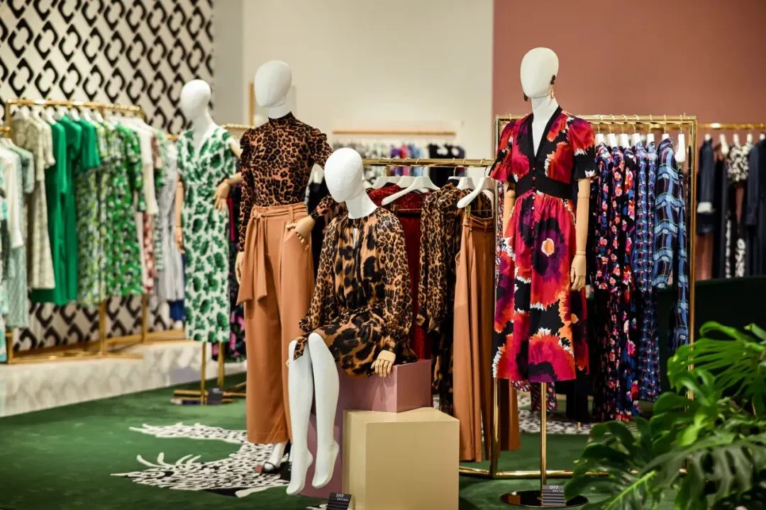 图片 从代理商到品牌操盘手——DVF中国掌舵者的本土化哲学