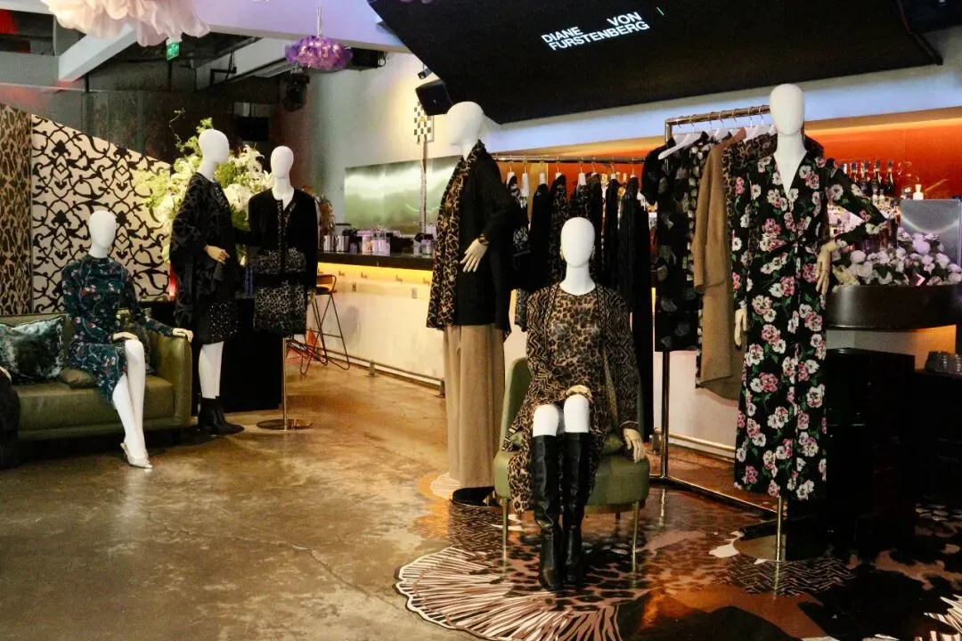 图片 从代理商到品牌操盘手——DVF中国掌舵者的本土化哲学