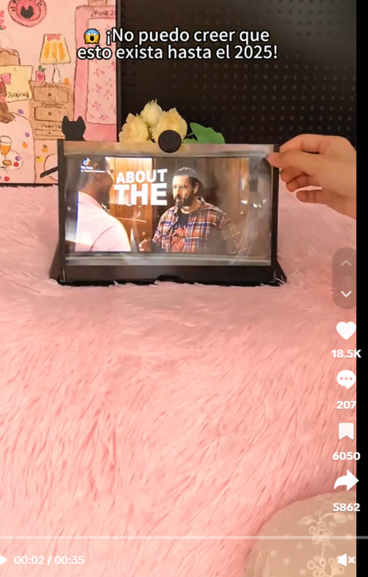 10.99美元手机支架21天卖47万美元！TikTok小众3C的爆单密码​