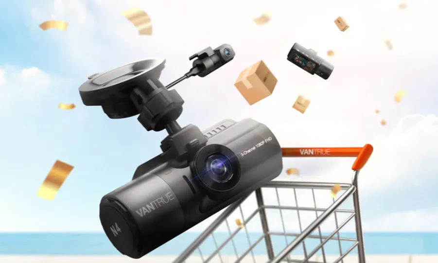 连续5年欧美销冠，深圳品牌的行车记录仪占领老美汽车！