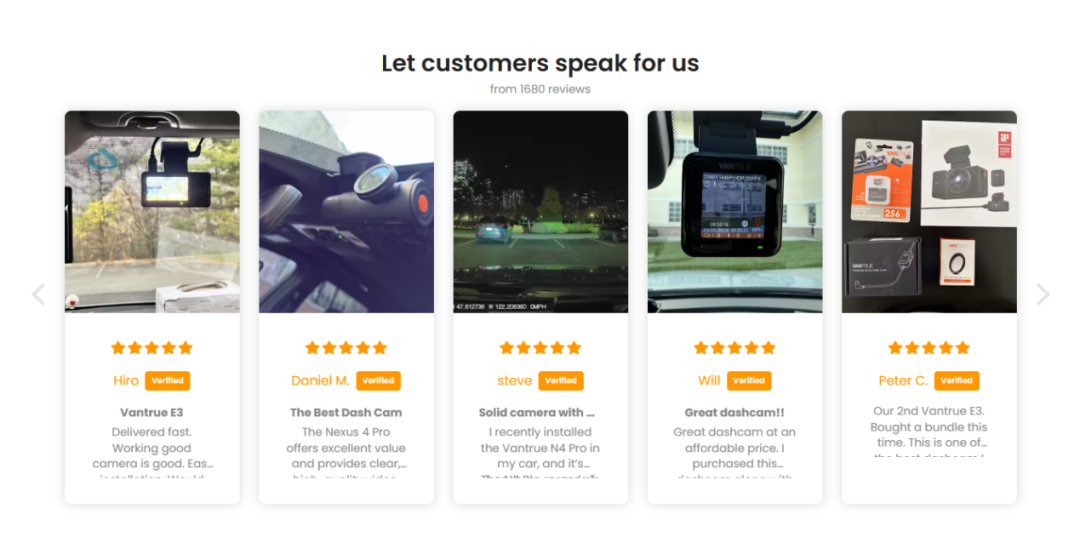 连续5年欧美销冠，深圳品牌的行车记录仪占领老美汽车！