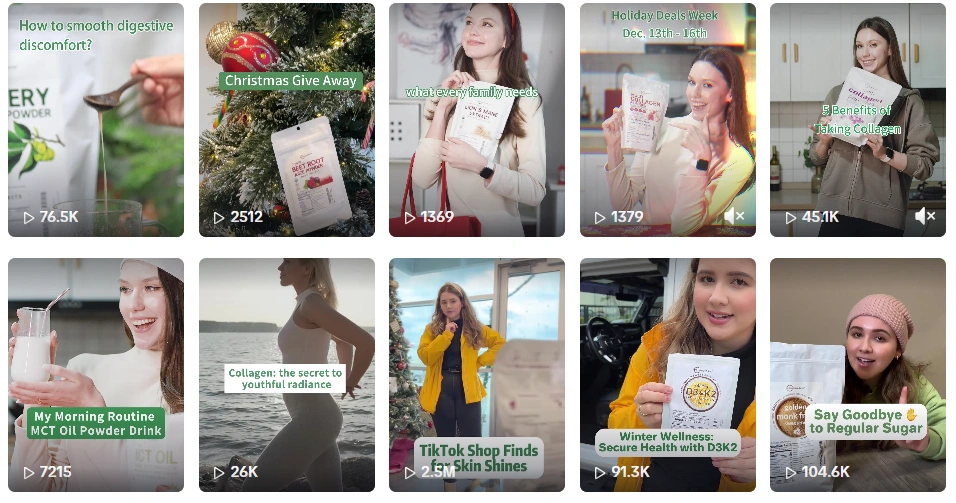 图片 月销近620万美元,这个品牌仍在霸榜TikTok热卖!