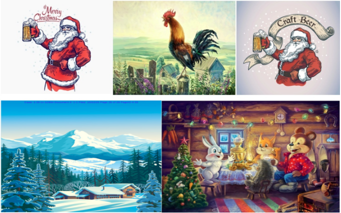 又有热门图片暴雷！424家店铺被冻结，listing有用到的立即下架！