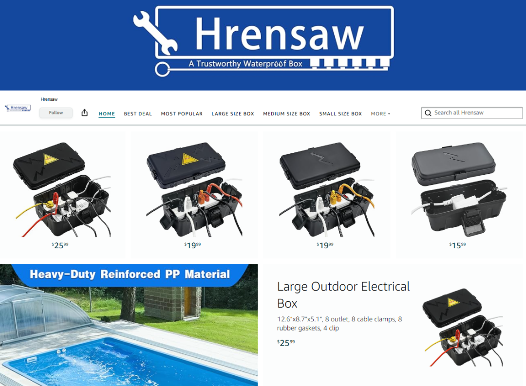 35万启动资金到年销过亿：户外防水收纳盒的冷门赛道掘金记