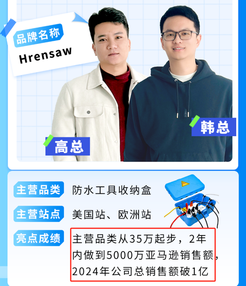 35万启动资金到年销过亿：户外防水收纳盒的冷门赛道掘金记