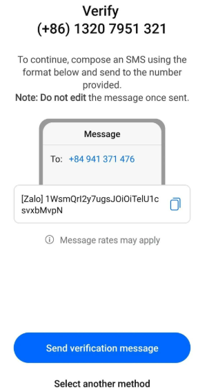 突破+84验证壁垒：中国外贸人玩转Zalo的实战策略